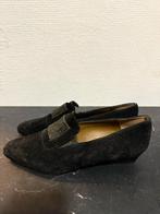 YV3095: Vintage 80s Vicci Varese Shoes Schoenen - Size 40, Kleding | Dames, Schoenen, Gedragen, Ophalen of Verzenden, Vicci Varese