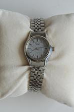 Vintage Citizen Quartz horloge dames, Overige merken, Staal, Gebruikt, Staal