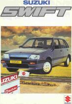 Suzuki Swift (nov. 1986), Ophalen of Verzenden, Nieuw, Overige merken