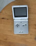 Gameboy advance SP, Spelcomputers en Games, Spelcomputers | Nintendo Game Boy, Ophalen of Verzenden, Zo goed als nieuw, Game Boy Advance SP