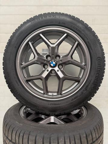NIEUW 18’’ BWM 5 SERIE I5 5 SERIE G60 G61 VELGEN WINTERBANDE beschikbaar voor biedingen