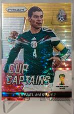 Rafael Márquez - Mexico WK 2014 Panini Prizm, Verzamelen, Ophalen of Verzenden, Zo goed als nieuw, Buitenlandse clubs, Spelerskaart