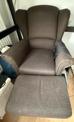 Gratis Stoel en hocker, Ophalen, Gebruikt, Stof, 75 tot 100 cm