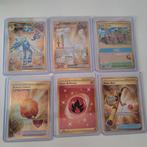 Pokémon gouden kaarten, Ophalen of Verzenden, Zo goed als nieuw, Meerdere kaarten, Foil