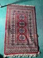 Handgeknoopt tapijt, Oosters motief, Ophalen, Gebruikt, 100 tot 150 cm, 50 tot 100 cm