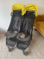 Mountain Buggy tweelingkinderwagen, Kinderen en Baby's, Ophalen, Gebruikt, Overige merken, Duomodel