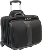 Wenger SwissGearPatriot Laptop Trolley - tot 17 inch, Ophalen of Verzenden, 17 inch of meer, Zo goed als nieuw, Trolleytas