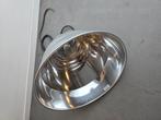 Industriële hanglamp e27 met Philips ledlamp, Ophalen of Verzenden, Minder dan 50 cm