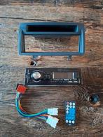Bluetooth autoradio Corolla 2004 met adapter, Ophalen of Verzenden, Gebruikt