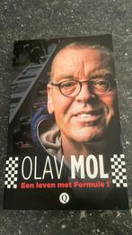Olav Mol - Een leven met Formule 1, Boeken, Ophalen, Zo goed als nieuw, Olav Mol