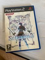Suikoden IV - PlayStation 2 (PS2), Spelcomputers en Games, Gebruikt, 1 speler, Ophalen of Verzenden, Role Playing Game (Rpg)