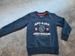 AFC Ajax Amsterdam sweatshirt, trui, maat 104-110, Ophalen, Zo goed als nieuw, Jongen of Meisje, Trui of Vest
