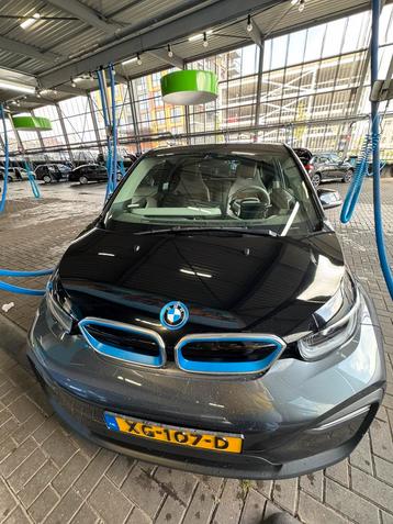 BMW i3 170pk Aut 2019 Grijs beschikbaar voor biedingen