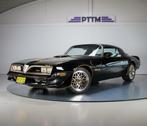 1978 Pontiac Trans Am 6.6, Auto's, Automaat, 6600 cc, 4 stoelen, Zwart
