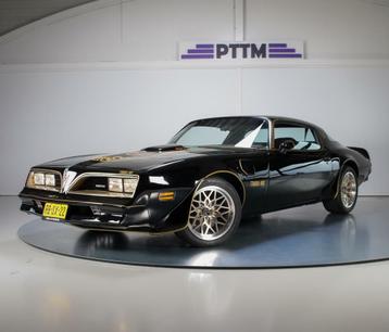 1978 Pontiac Trans Am 6.6 beschikbaar voor biedingen