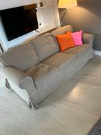 Ikea Ektorp 2 en 3 zits banken, Ophalen, Gebruikt, Driepersoons, 75 tot 100 cm