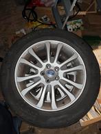 Winterbanden Volvo XC60 235/60 R18 - Gebruikt, Auto-onderdelen, Banden en Velgen, Ophalen, 18 inch, Gebruikt, Winterbanden
