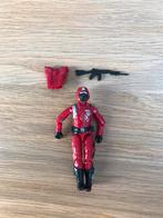 G.I. Joe Crimson Guard v1 1985 Compleet, Ophalen of Verzenden, Gebruikt