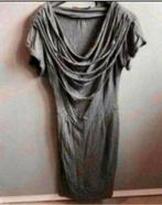 Supertrash jurk, Ophalen of Verzenden, Zo goed als nieuw, Grijs, Boven de knie