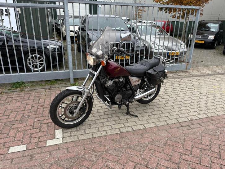 Honda Chopper VT 500C Shadow 2 Sleutels 1e Eigenaar, Motoren, Motoren | Honda, Bedrijf, Chopper, meer dan 35 kW