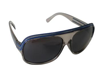 Zonnebril A-COLLECTION A40122 Transparant Blauw KOOPJE!!! beschikbaar voor biedingen