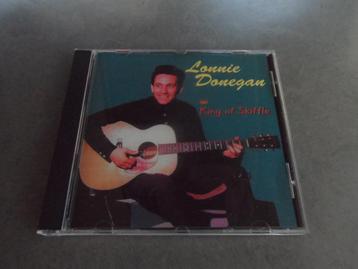 Lonnie Donegan / King of Skiffle - CD