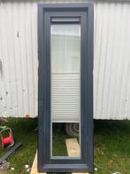 Kunststof Kozijn - 2445x800 - 2 jaar oud, Doe-het-zelf en Verbouw, Kozijnen en Schuifpuien, Ophalen, Zo goed als nieuw, Kunststof