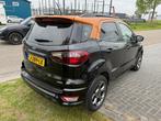 Ford EcoSport 1.0 EcoBoost Titanium ST Line Camera,1/4 Leer,, Auto's, Ford, Voorwielaandrijving, 125 pk, Gebruikt, Ecosport