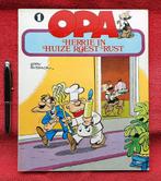Opa nr 1. Herrie in huize roest rust. 1e druk. 1978, Boeken, Eén stripboek, Zo goed als nieuw, Eddy Ryssack, Verzenden