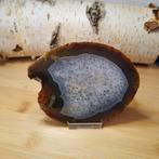 Natuurlijke Agaat, Verzamelen, Mineralen en Fossielen, Ophalen of Verzenden, Mineraal