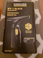 Kärcher Window Vac WV 2 Black Limited Edition Ruitenreiniger, Ophalen