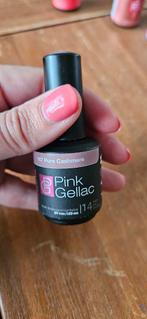 Pink Gellac 167 Pure Cashmere, Nieuw, Ophalen of Verzenden, Handen en Nagels, Make-up