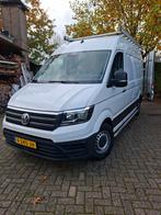 Volkswagen Crafter GB 2.0 TDI 102pk L3h3 364/3000 FWD 2017, Voorwielaandrijving, 4 cilinders, Volkswagen, Wit