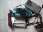 makita bandschuurmachine, Doe-het-zelf en Verbouw, Gereedschap | Schuurmachines, Ophalen of Verzenden, Gebruikt, 600 tot 1200 watt