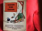 Boek Heer Bommel Zaken zZaken Marten Toonder 1977 1e druk, Boeken, Ophalen of Verzenden, Zo goed als nieuw, Eén stripboek