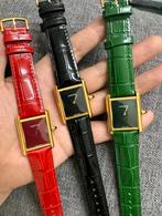 Cartier Tank, Overige merken, Staal, Polshorloge, Nieuw