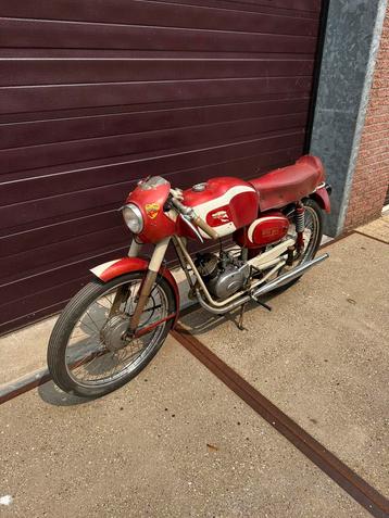Testi Grand Sport 1967 beschikbaar voor biedingen
