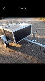 Bagagewagen, Auto diversen, Ophalen of Verzenden, Zo goed als nieuw