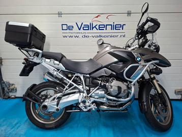 BMW R 1200 GS (bj 2010) beschikbaar voor biedingen