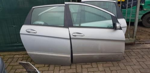 MERCEDES B KLASSE PORTIEREN RV+RA  BJ 2006 TOT 2012, Auto-onderdelen, Carrosserie en Plaatwerk, Deur, Gebruikt, Ophalen of Verzenden