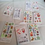 Kerst Tattoo Plaatjes - 100+ Vellen, Ophalen of Verzenden, Nieuw, Meerdere plaatjes