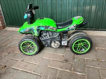 Loop motor peuter beschikbaar voor biedingen