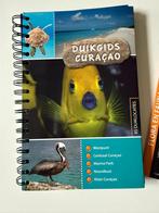 Duikgids Curaçao met determinatie kaart, Ophalen of Verzenden, Zo goed als nieuw