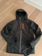 Falcon (ski) jas heren maat S, Ophalen of Verzenden, Zo goed als nieuw, Falcon, Groen