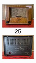 Retro Radio, Ophalen, Gebruikt