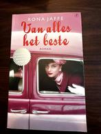 'Van alles het beste' - Rona Jaffe, Rona Jaffe, Nieuw, Ophalen of Verzenden, Amerika