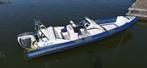 FireFly 7.7 RIB | Evinrude 300PK E-Tec | Zonnedek | Kanon!!, Watersport en Boten, Rubberboten, Zo goed als nieuw, Benzine, 200 pk of meer