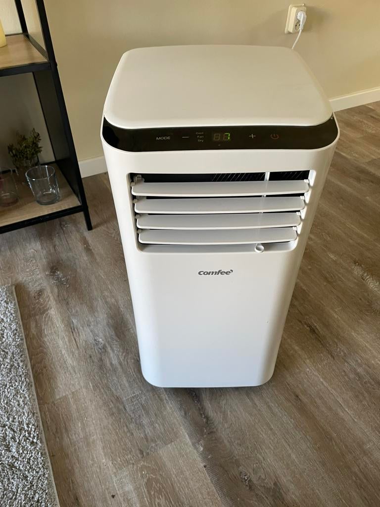 COMFEE MOBIELE AIRCO NIEUW, Witgoed en Apparatuur, Airco's, Ophalen, Minder dan 60 m³, 3 snelheden of meer, Zo goed als nieuw
