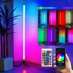 Slimme RGB LED Hoeklamp, USB, Afstandsbediening, Verzenden, Nieuw