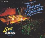 Frans Bauer. Live in ahoy. TV 2 CD., Ophalen of Verzenden, Nieuw in verpakking, Pop, Boxset